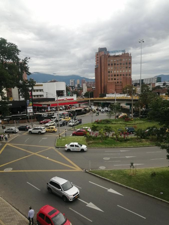 San Diego Aparta Estudios Medellín Exteriér fotografie
